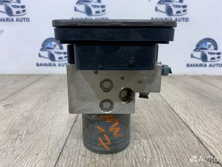 Блок ABS (насос) Bmw X5 F15 N55B30A 2014