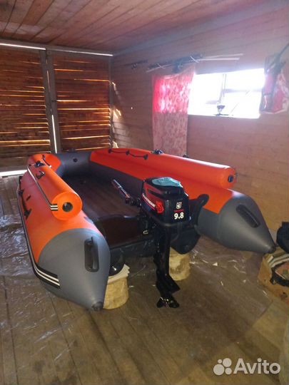 Продам риф тритон 340