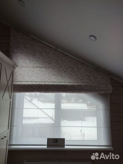 Шторы на окна пик