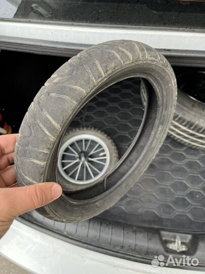 Колеса для детской коляски