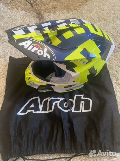 Шлем кроссовый Airoh Twist 2.0