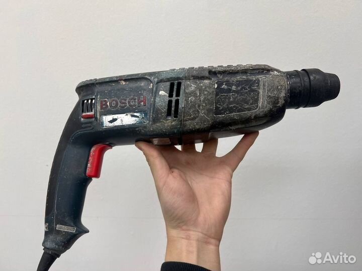 Перфоратор Bosch GBH 2-26 DRE, 800 Вт (ст86)