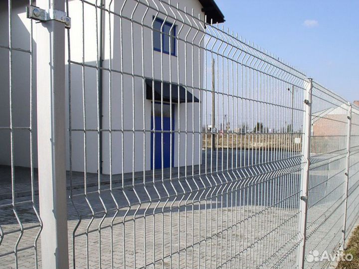 Строительство заборов