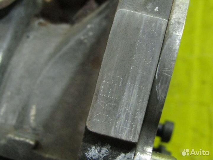 Двигатель Kia cee'd I 09-12 г 36097