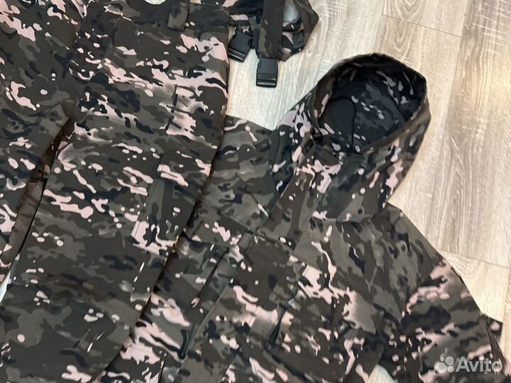 Костюм Горка 8. Охота, рыбалка, туризм