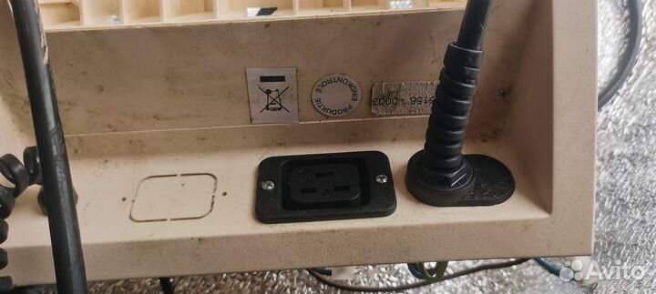 Запчасти на солярий