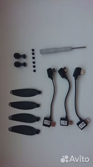 Квадрокоптер DJI Mavic Mini