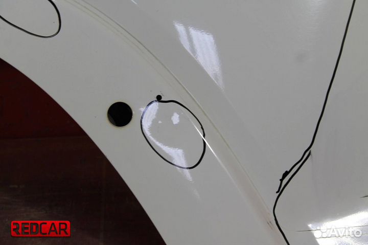 Дверь перед прав Isuzu Elf (06)