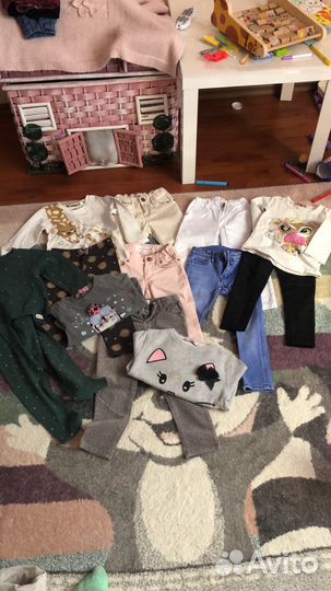 Детская одежда для девочек