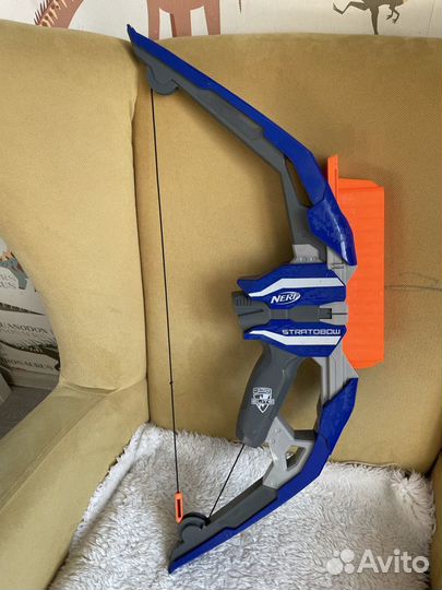 Пистолеты Nerf