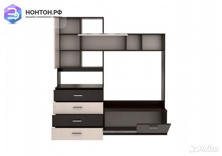 Центральная секция Белла