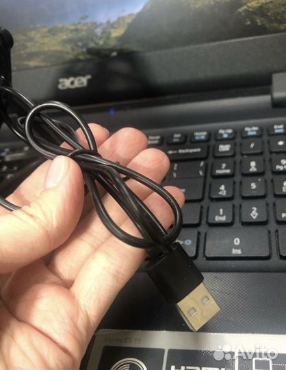 Настольный вентилятор USB