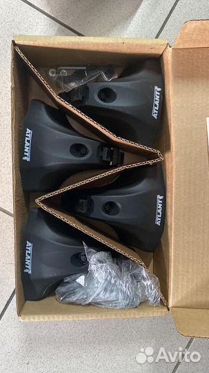 Комплект опор багажника без адаптеров Ford