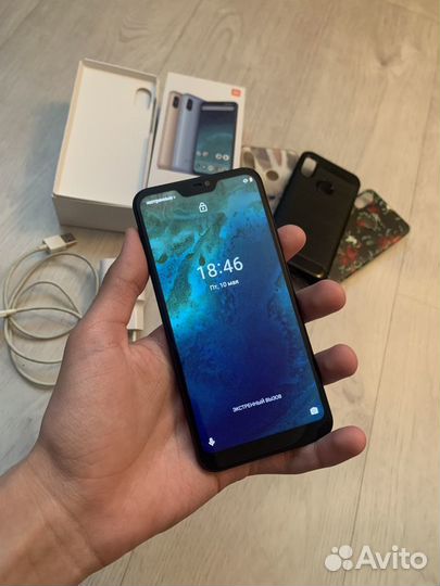 Xiaomi Mi A2 Lite Android One, 3/32 ГБ