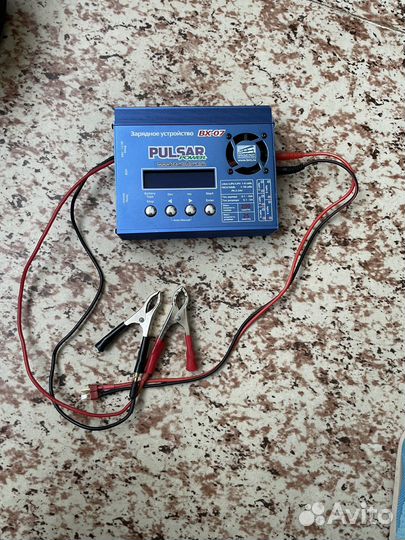 Радиоуправляемая Himoto Ziege Mega 1:8