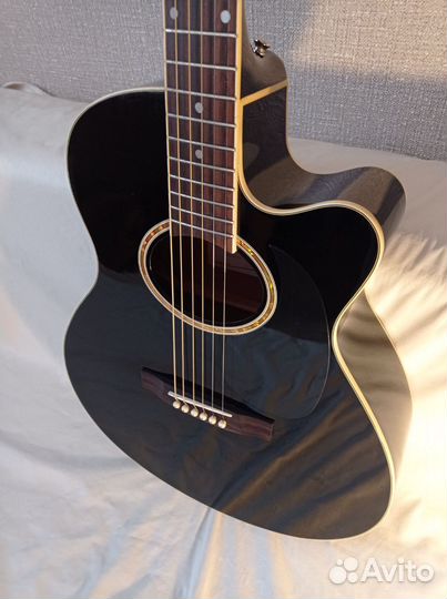 Электроакустическая гитара Colombo