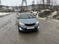 Kia Rio 1.6 MT, 2014, 173 000 км