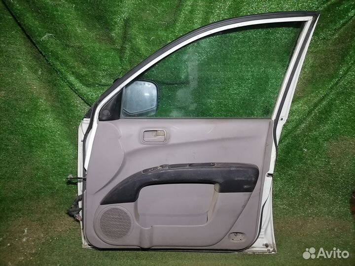 Дверь передняя передняя правая Mitsubishi L200 KB9
