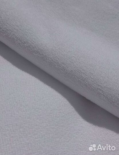 Ткань мулетон/непромокаемая махра/Отрез 2,1 х 2 м