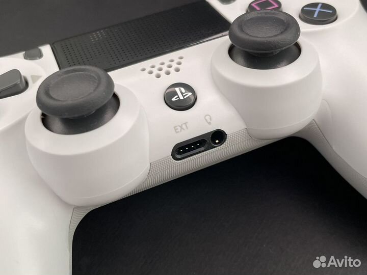 Геймпад Dualshock PS4 v2 (1:1, гарантия 30д)