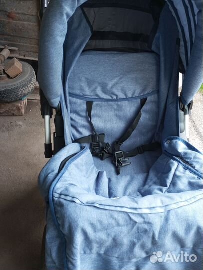 Детская коляска