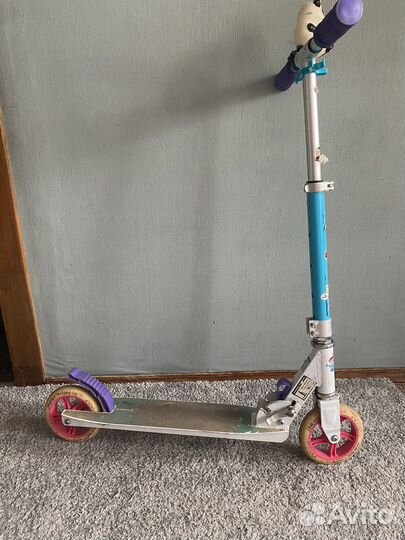 Самокат детский reaction