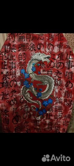 Кастом одежды на заказ (Рисунок на заказ)