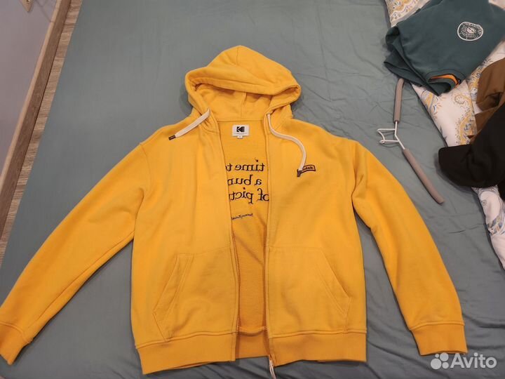 Толстовка мужская Kodak