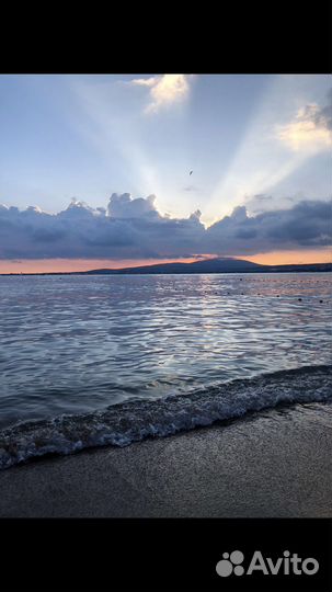 Отдых на черном море