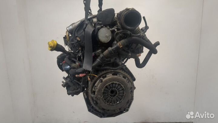 Двигатель Renault Megane 3, 2010