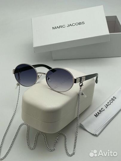 Солнцезащитные очки marc jacobs