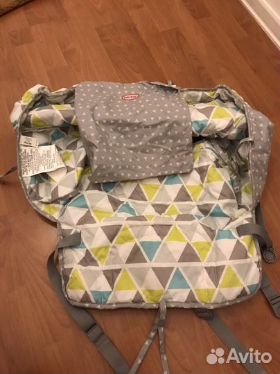 Защита в торговую тележку для детей