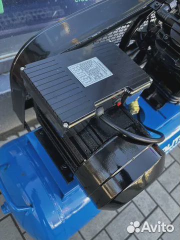 Компрессор воздушный 490/100/10 Новый, Гарантия