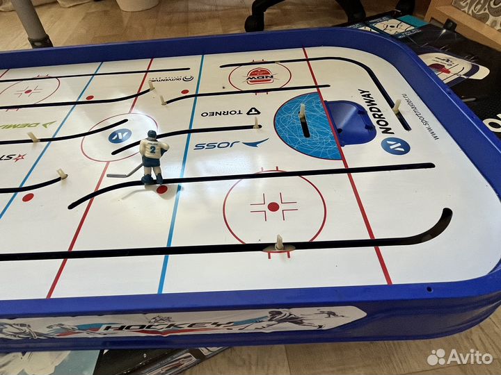 Настольный хоккей Stiga Play Off