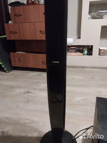 Домашний кинотеатр yamaha