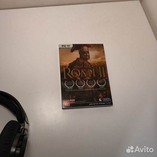 Компьютерные игры DvD