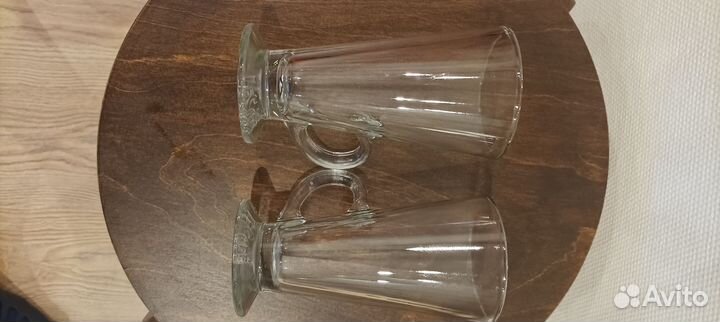 Бокалы Le Cafe и для айриш кофе