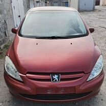 Peugeot 307 1.6 MT, 2001, 250 000 км, с пробегом, цена 200 000 руб.