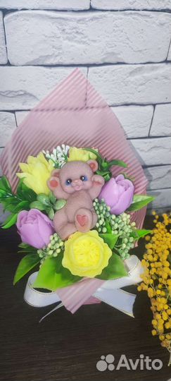 Мыльце и бомбочки ручной работы