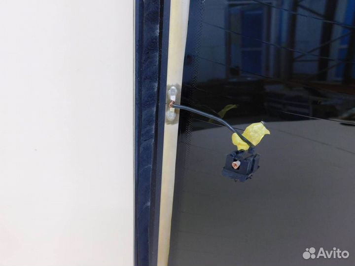 Стекло заднее Volkswagen Polo MK5 2011-2020