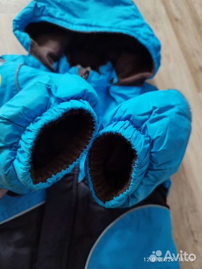 Зимний комбинезон Lenne 86