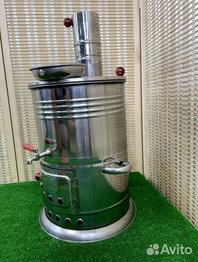 Самовар турецкий 5 л