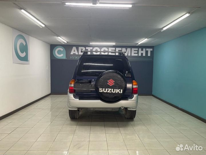 Suzuki Grand Vitara 2.5 AT, 1999, 252 000 км