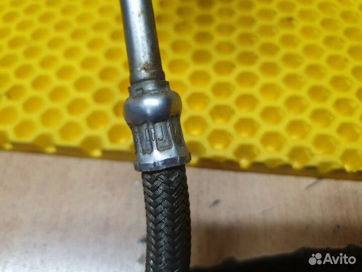 Трубка турбины Skoda Superb лифтбек 2 cdab 2012