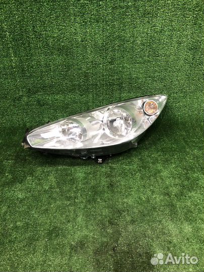 Фара передняя левая Peugeot 308 рестайл