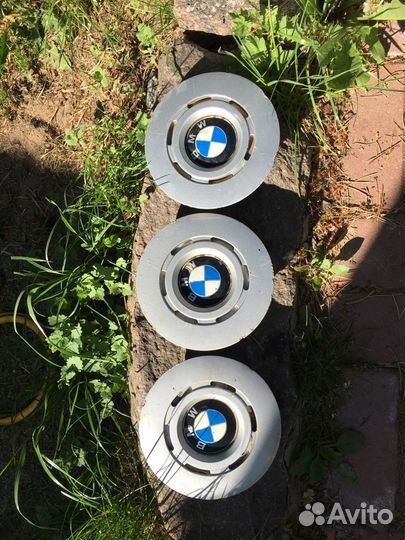 Колпаки для литых дисков Mini, BMW