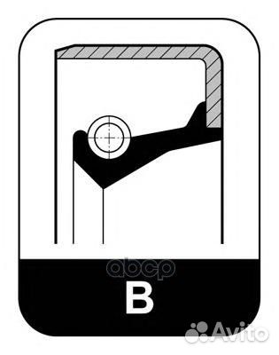 Сальник 322415 Elring