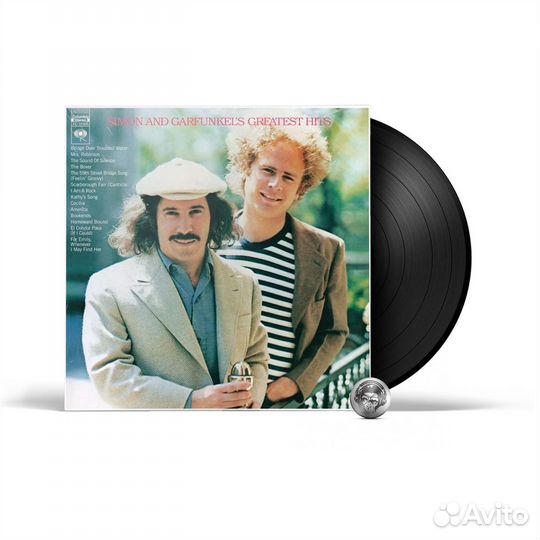 Виниловая пластинка Simon & Garfunkel LP