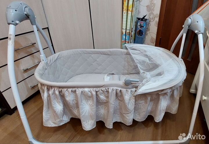 Электролюлька колыбель