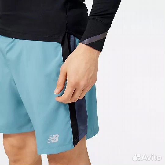 Лонгслив кофта New Balance оригинал L